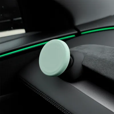 Tesla Model 3 Compatible Magnetic Silicone Air Vent Phone Holder