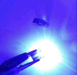 2 pcs-LAMPU SEN SEIN T10 SENJA MODE KEDIP BANYAK PILIHAN WARNA 12 VOLT