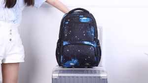 2019 คลินิก กระเป๋าสะพายหลังน้ำหนักเบารุ่น รุ่นเซฟตี้มีแถบสะท้อนแสง