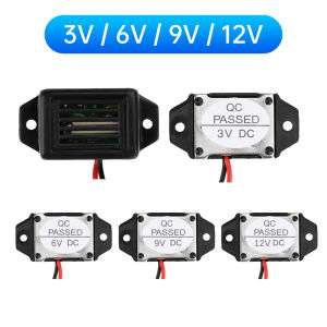 Mini Electronic Alarm Buzzer 2315 Active Mechanical 3V 6V 9V 12V 85dB - Compact Size for Security And Alarm Systems