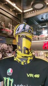 ผ้าบัฟ ผ้าโพกหัว ผ้าพันคอ ผ้าโพกศีรษะ ป้องกันฝุ่น ป้องกันรังสียูวี 46 (สินค้าใหม่ทุกชิ้นตอบแชทไวไม่ทิ้งให้รอนานพร้อมส่งทันทีได้รับสินค้า2-3วัน)