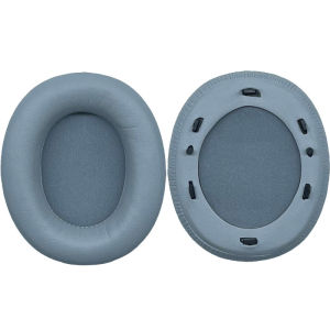 Replacement Ear Pads for Edifier W800bt Plus Headphone Earpads Protein Leather Cushion Sponge earcaps Headset Earmuffs Head beam pads