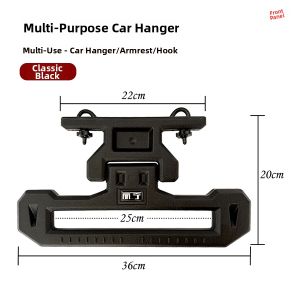 KVS | Multifunctional Folding Car Hanger