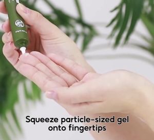 100% Effective AUSTRALIA TEA TREE ACNE GEL 25g - Acne Treatment Gel with Tea Tree Oil Smooth Skin Balancing Moisture and Oil - Tea Tree Acne Gel Moisturizing Remove Acne Shrink Pores Anti-Inflammatory Anti-wrinkle Anti-aging Aloevera Scar Removal Cream