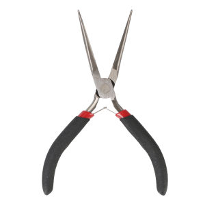 DIYWORK Needle Nose Plier Forceps Repair Hand Tool Long Nose Plier Multi tool