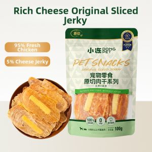 hipidog | Dental Chew Duck and Sweet Potato Snacks for Small Dogs