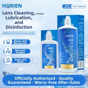 Horien | Portable Contact Lens Cleaning Solution