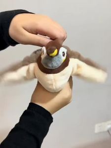 hipidog | Electric Interactive Kitten Toy