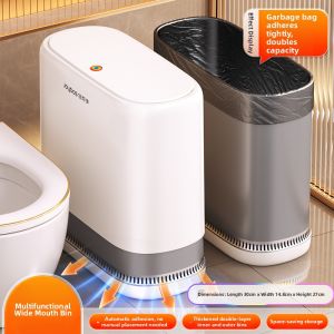 Joybos | Multifunctional Indoor Narrow Trash Can