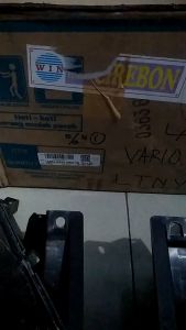 Head Lamp Assy Lampu Depan Reflektor VARIO 150 125 LED K59J 2018 2019 2020 2021 2022 Merk Win