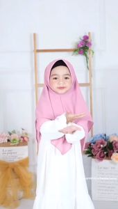 Shahia Servantina - Zakia Hijab Anak Perempuan