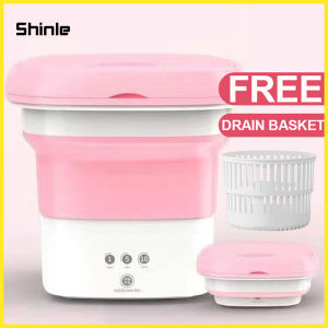 automatic mini portable washing machine 6L/8L/15L foldable washing machines carry with you Travel trips