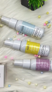 STUDIO TROPIK PRIMING WATER FLAWLESS PINK 150ML & 30ML