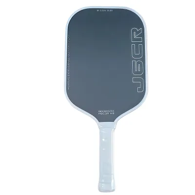 Honolulu J6CR Hot-Pressed Powerful Rebound Gen 5 Foam Core CFC Carbon Fiber Pickleball Paddle