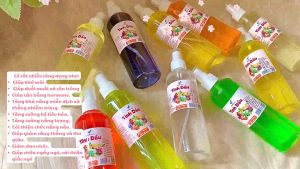 Bình Xịt Tinh Dầu Làm Thơm Phòng Đuổi Côn Trùng 260ml Bò Đội Nón