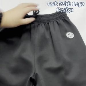 Kids Adult Long Tracksuit Slim Fit Track Pant Quick Dry Track Bottom Sport Pants Jogging Seluar Sukan Budak 运动裤 SP560