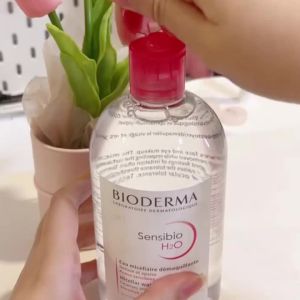 BIODERMA | Bioderma SENSIBIO H2O FC 500MLGentle Cleansing & Non-IrritatingWater-Based & Lightweight TextureResidue-Free & Skin Soothing