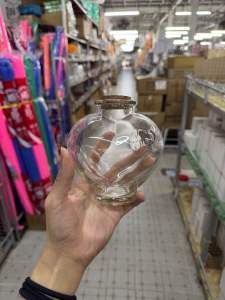 APPN.(1กล่องมี2ใบ มีคลิปรีวิวสินค้าจริง) โหล “โหลกลมรูปหัวใจ” โหลแก้วทรงหัวใจ โหลแก้วรูปหัวใจ โหลเชอรี่ โหลแก้วมีฝาปิด โหลกระเทียม โหลแก้วใส่ของ โหลแก้วใหญ่ โหลแก้วใส มีฝาไม้ปิด สูง12cm ไซส์M โถแก้วหัวใจ สินค้าพร้อมส่ง (1216191217)