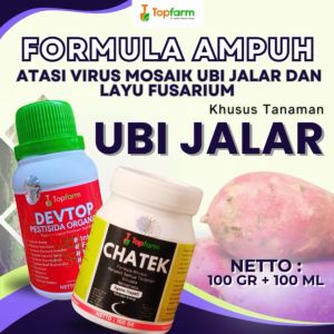 Pestisida Topfarm / Obat Hama Ubi Jalar Lanas / Obat Pembasmi Hama Ubi Jalar / Obat Ulat Pada Tanaman Ubi Jalar / Obat Hama Daun Ubi Jalar / Obat Hama Ubi Jalar /Obat Busuk Batang Ubi Jalar