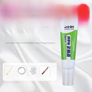 Happy Day Base Toilet Fissure Sealant Anti-Fouling Gap Edge Glue Waterproof Anti-Mildew Leak-Repairing Ceramic Glue Tile Grout