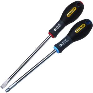STANLEY | Electrician Ultra Hard Industrial Grade Crosshead Screwdriver