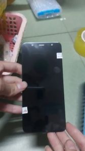 Màn Hình Samsung Galaxy J8 2018 / SM-J810YZKDXXV -  Màn Hình Nguyên Bộ Incell Cảm Ứng Liền Kính Màu Đen