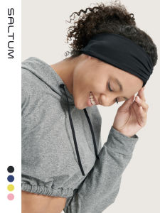 SALTUM | Sweat Absorption Sport Headband Summer