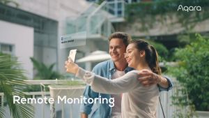 Aqara Camera Hub G3 (White) | supports Apple Homekit Google Home Amazon Alexa