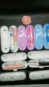 Hộp Đựng Bàn Chải Đánh Răng Điện Đơn Giản Tiện Lợi Du Lịch Ngoài Trời Hộp Đựng Bàn Chải Đánh Răng Du Lịch