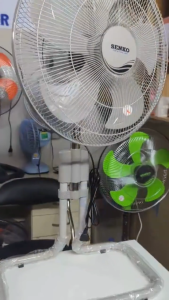Quạt Sàn Lỡ Senko SL1830 - Công Suất 75W Động Cơ Motor Bạc Lõi Đồng Sải Cánh 43cm - Hàng Chính Hãng