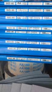 5 Tờ Giấy Nhám Xanh Nhật Sankyo Nhám Xanh Nhật chuẩn hàng Loại 1