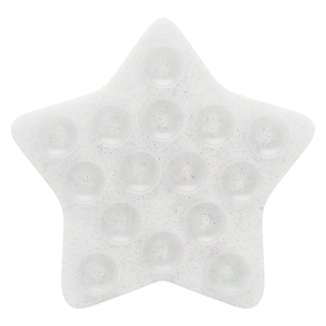 จักรวาล Star Mobile Phone Holder คลิปสuction สำหรับกระจกห้องน้ำ ห้องน้ำแบบติดผนังแบบหลายฟังก์ชัน