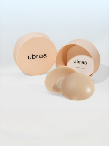 Ubras | Jelly Silicone Invisible Anti Show-Through Breast Petals 3 Pair