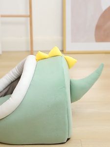 FOCAT Tempat Tidur Kucing Anjing Pet Bed Sarang Hewan Peliharaan Bed Cat Kekinian Kasur Empuk