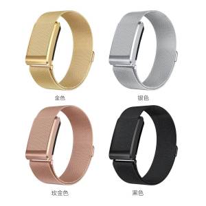 For Whoop 5.0 Watch Straps Milanese Metal Wristband for Whoop 5.0 One/Peak Bracelets Whoop Life Stainless Steel Correas