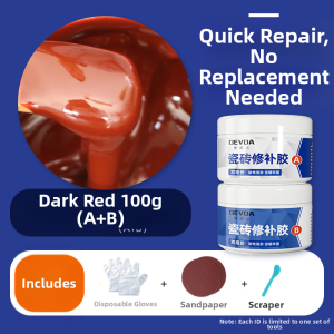 DENGWEIDA | Tile Cracks and Pits Repair Adhesive