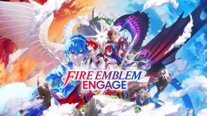 Băng Game Fire Emblem Engage Nintendo Switch