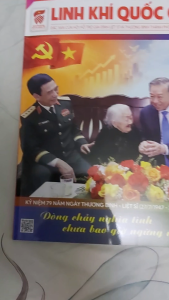 Tạp chí Linh khí Quốc gia số 12 tháng 7/2026