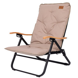 Kingcamp | Foldable Outdoor Chair High Backportable All Season