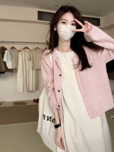 PEIZIXUAN | French Style White Sleeveless Dress
