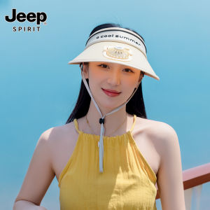 Jeep Tinh Thần 1941 estd Mùa Hè Phụ Nữ Quạt ngoài trời Mũ Của Phụ Nữ Mở rộng Rỗng Top Mũ che nắng Người Đàn Ông Của Mũ che nắng Chống Nắng Mũ che nắng Sạc Mũ Bán Buôn Hat