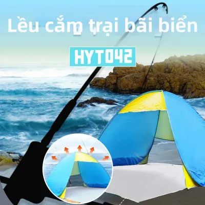 Lều tự bung tam giác Runwave HYT042 lều che nắng lều một chạm