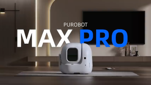 PETKIT Purobot Max Pro and Pura Max 2 Automatic Self Cleaning Cat Litter Box Upgraded