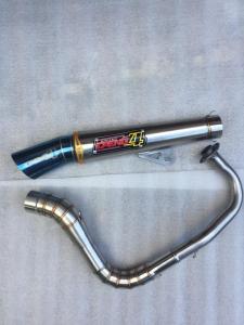 Knalpot Racing Daeng Sai 4 Cobra Beat Vario Aerox Mio Nmax Dll