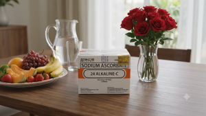 24 alkaline C AUTHENTIC 10capsule 50 capsule 100capsule