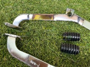 คันเกียร์ เดิม Wave 125110i ชุบ