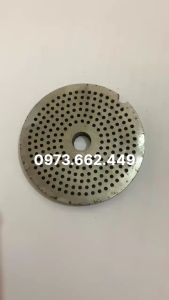 Mặt sàng mặt bích thay thế cối đùn thịt 10/12 đường kính 68cm