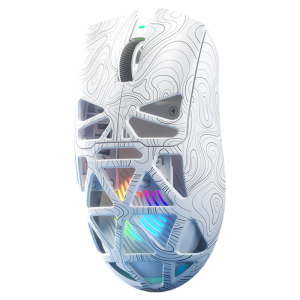 AULA | Three-Mode Wireless Hollow Lightweight Gaming Mouse