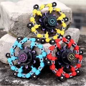 [✅COD]Mainan Fidget Spinner Robot Transformer Terbaru / Mainan Penghilang Stress / Deformable Transformer Spinner TY8007 / Fingertip
