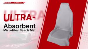 AUTOYOUTH | Bọc Ghế Ô Tô Đa Năng Chất Liệu Cotton Polyester Lắp Đặt Nội Thất Đơn Giản Đa Năng Cho Mọi Mùa Auto Youth